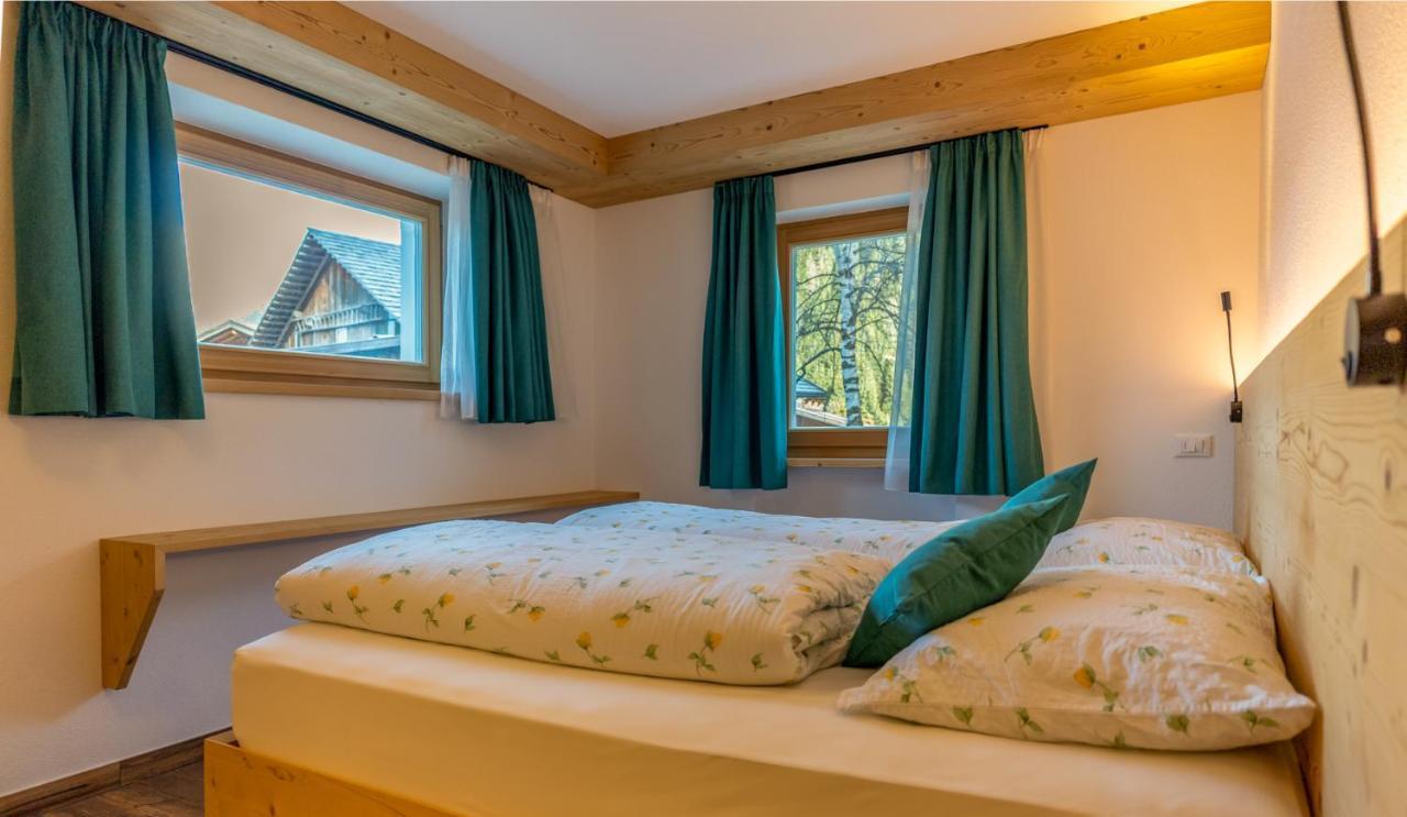 Chalet Fisti La Villa (Trentino Alto Adige) Exterior foto