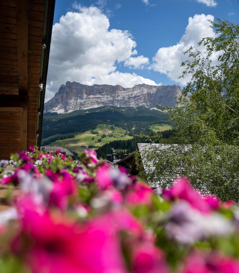 Chalet Fisti La Villa (Trentino Alto Adige) Exterior foto