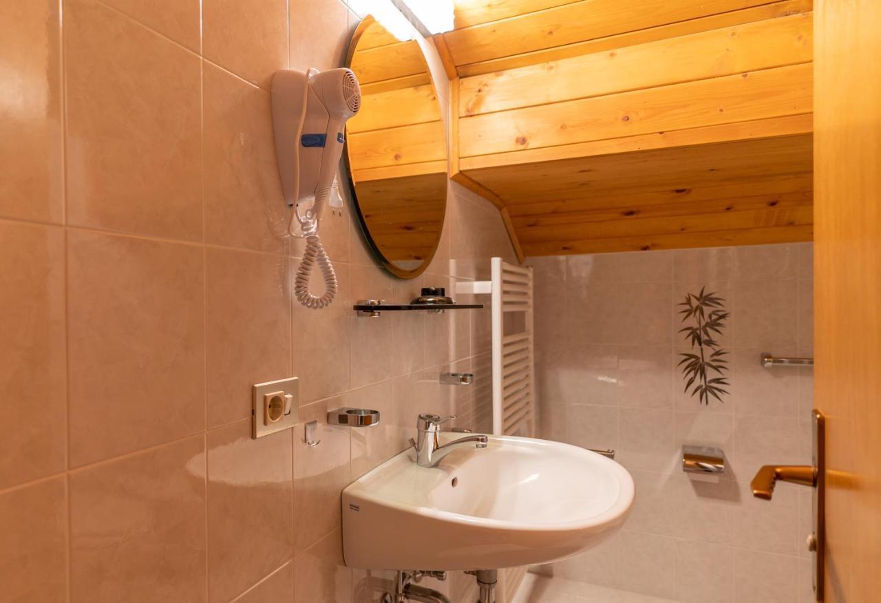 Chalet Fisti La Villa (Trentino Alto Adige) Exterior foto