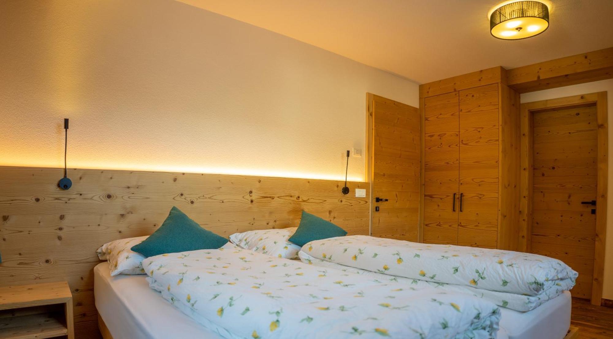 Chalet Fisti La Villa (Trentino Alto Adige) Quarto foto
