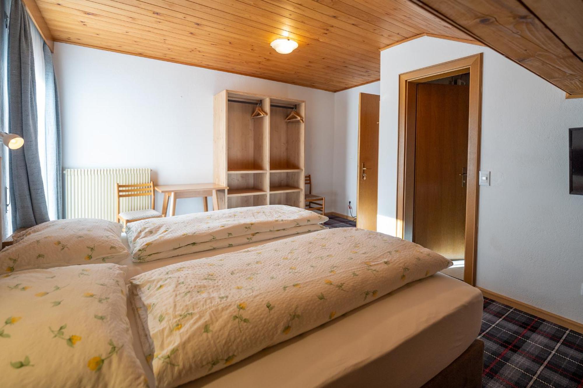 Chalet Fisti La Villa (Trentino Alto Adige) Exterior foto