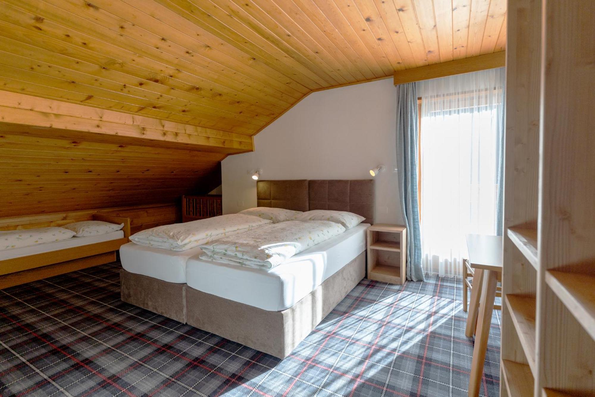 Chalet Fisti La Villa (Trentino Alto Adige) Exterior foto